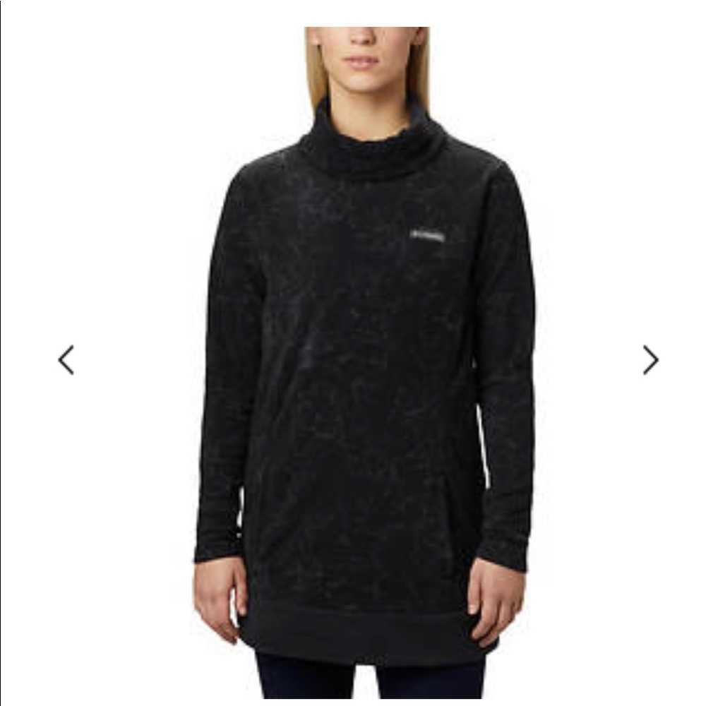 Columbia Women's Ali Peak Fleece Tunic XL